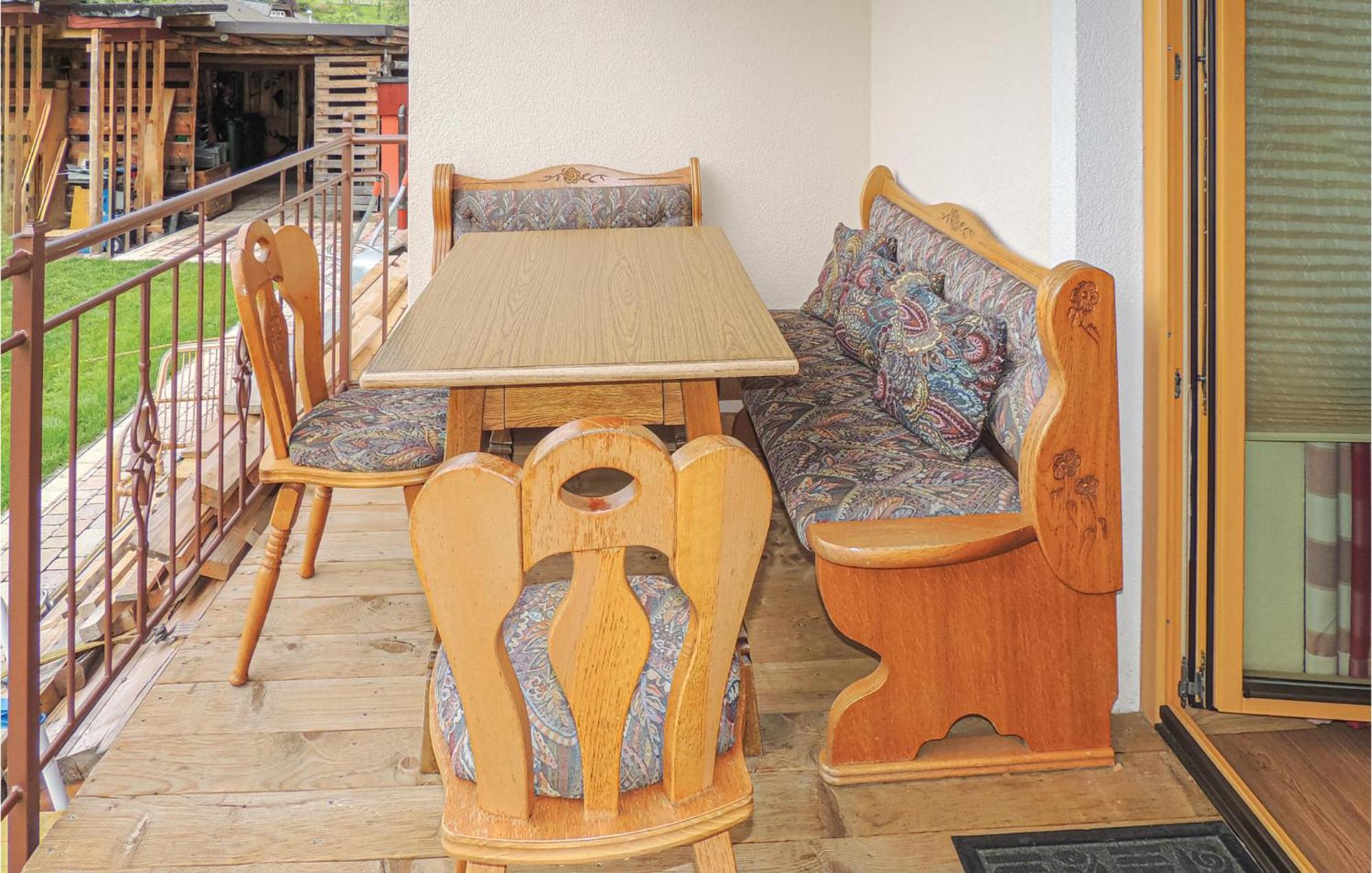 Groessere Ferienwohnung Іттер Екстер'єр фото
